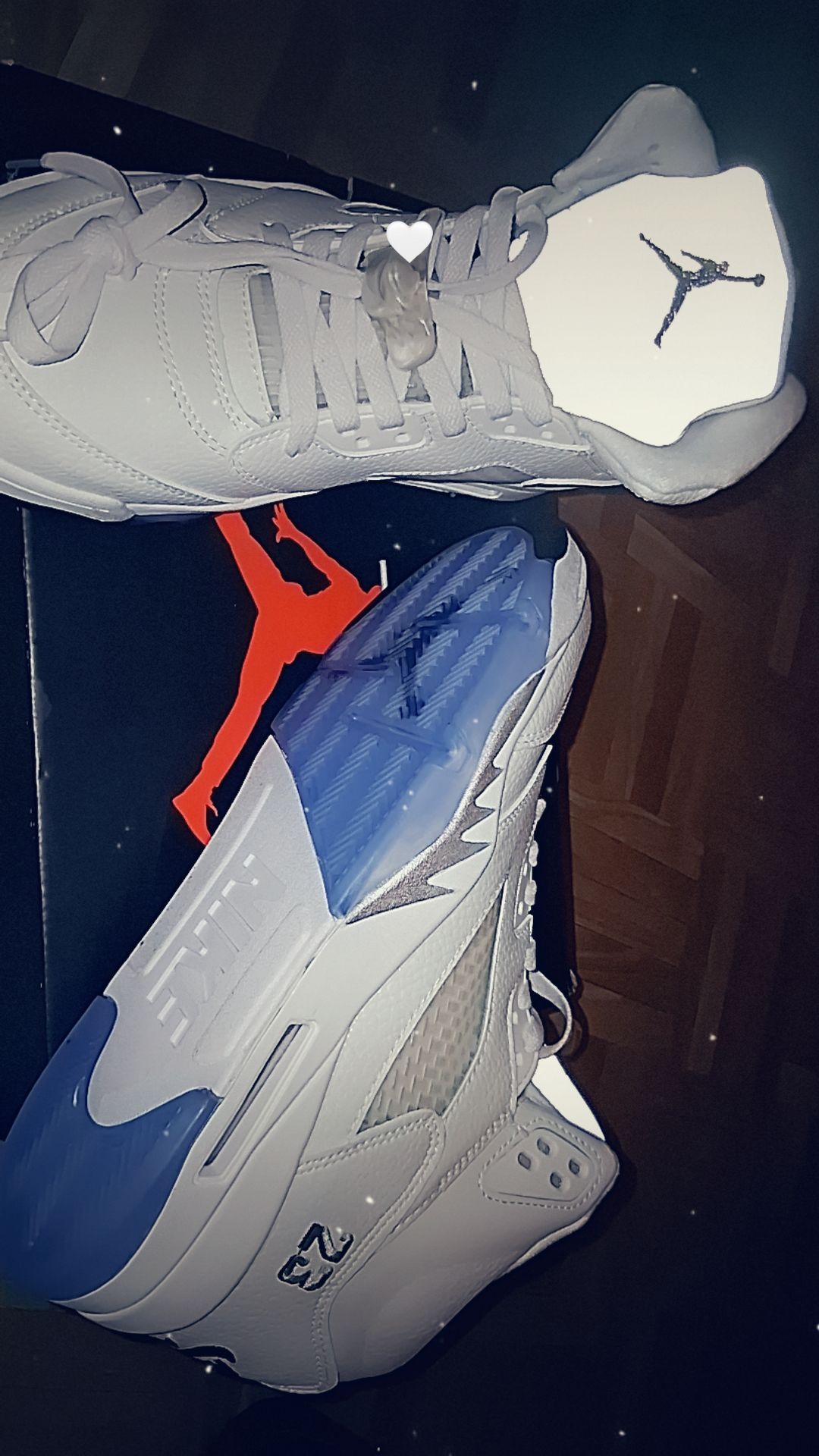 Air jordans retro 5