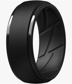 10MM Men's Wedding Band Ring in Comfort Fit Size 10.5-11