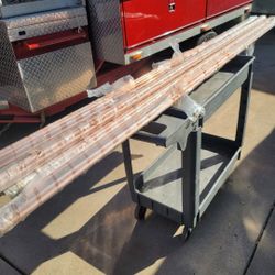 Ground Rods $15 Each