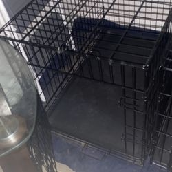 Metal Dog Crate