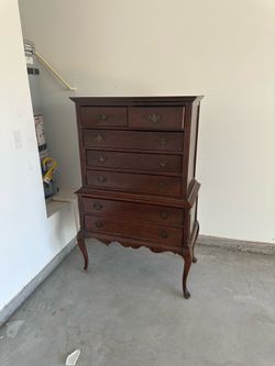 Chest mid century -$100