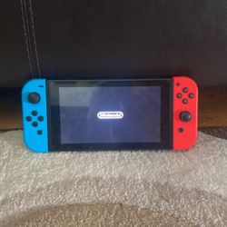 Nintendo Switch.