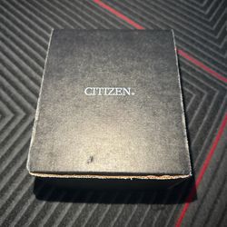 Citizen watch