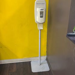 Hand Sanitizer Dispenser 