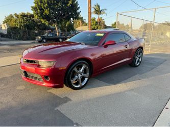 2014 Chevrolet Camaro