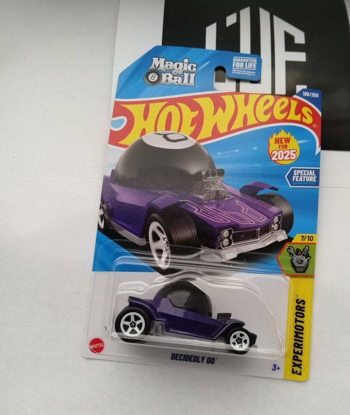 HotWheels ๐ฅ๐