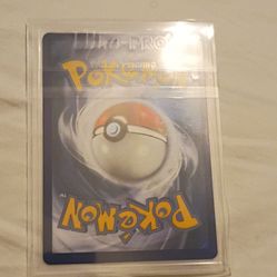 Morpeko pokemon card
