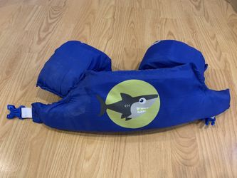 Stearns Puddle Jumper Toddler Life Vest Blue
