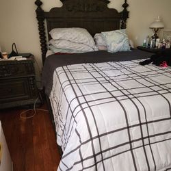 Queen Bedroom set
