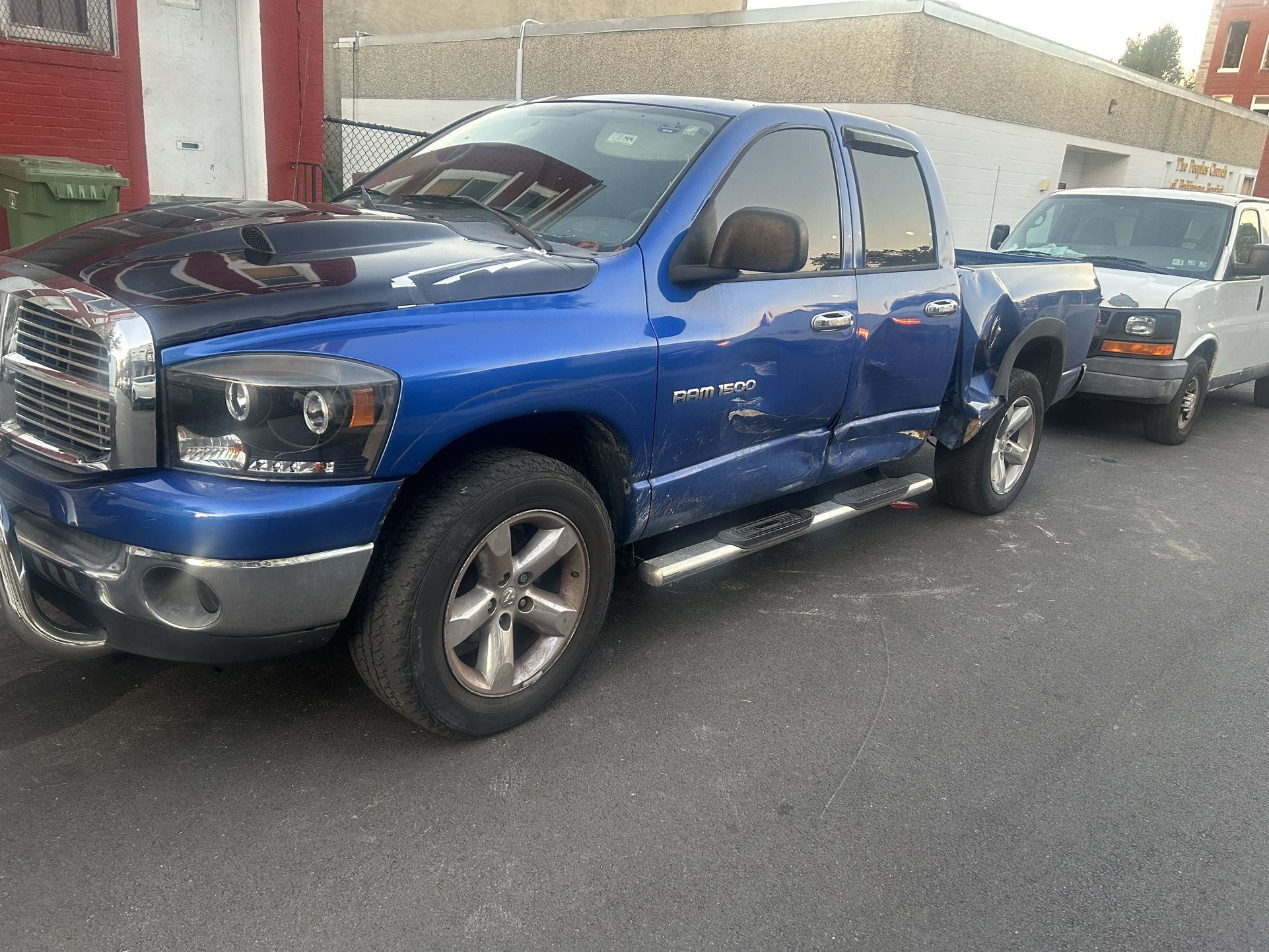 2007 Dodge Ram