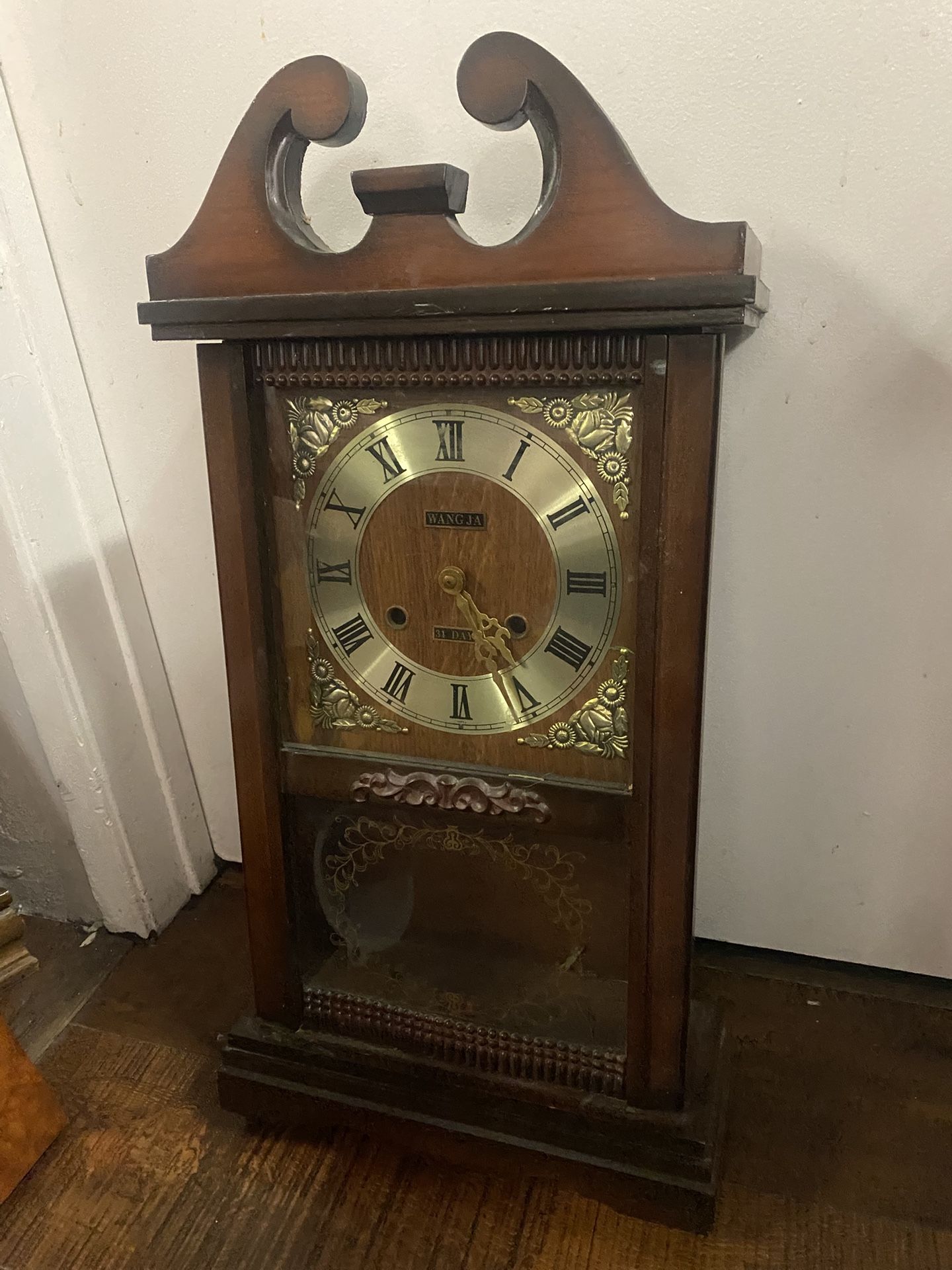 Antique Wall Clock