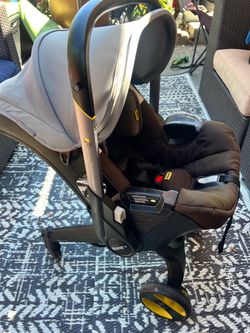 Car seat doona