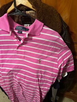Ralph Lauren Polo Men’s Sz Medium Polo Shirt