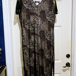 Brand New Maxi Dress $35