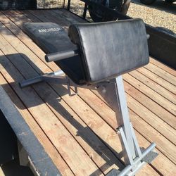 Workout Bench