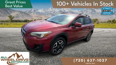 2019 Subaru Crosstrek