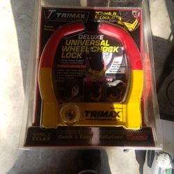 Tire Lock