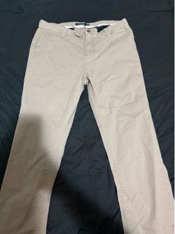 Khaki pants