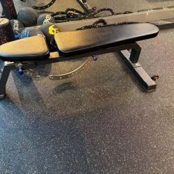 Adjustable Bench 