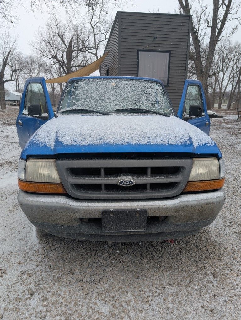 2000 Ford Ranger