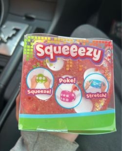 Squishy dice
