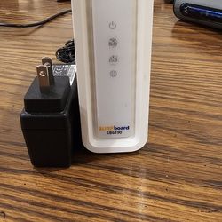 Gig-speed Cable Modem