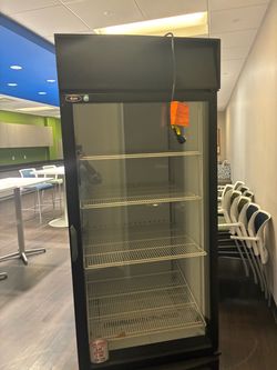Pepsi vending machine