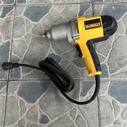 Dewalt Impact Corded Wrench