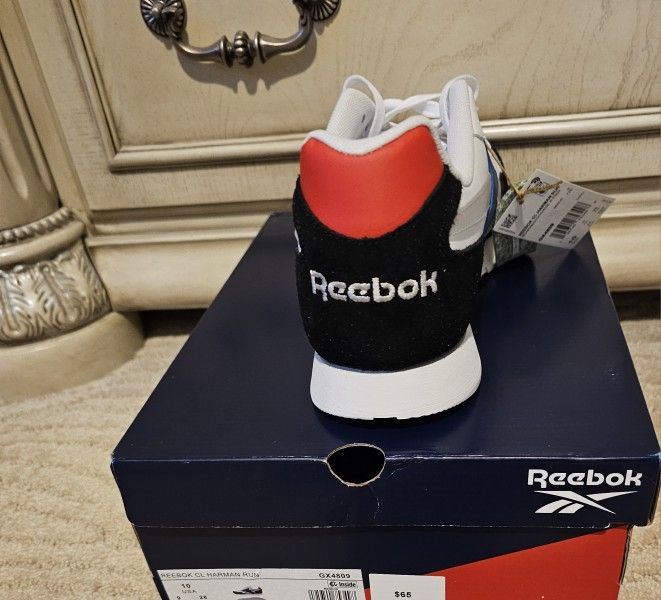 reebok cl harman run lt