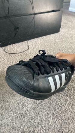 New Adidas Superstars size 9-5
