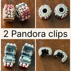 2 Pandora Burst of Love clips