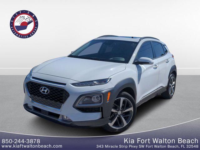 2019 Hyundai Kona