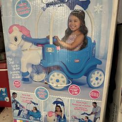 Horse And Carriage