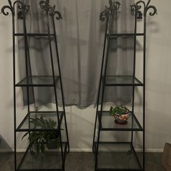Glass Shelves