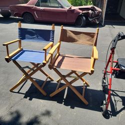 Director Chairs