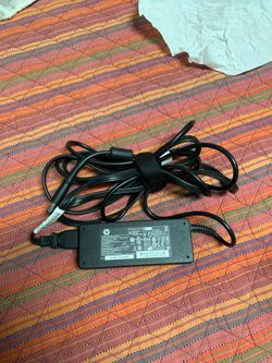 Computer charger: HP charger