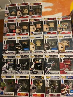 Funko Pops