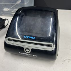 Label printer (dymo 4xl)