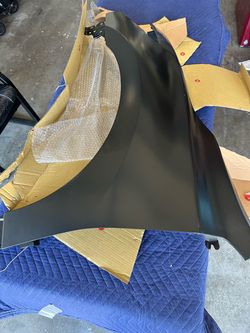 2013 Nissan Altima Left fender