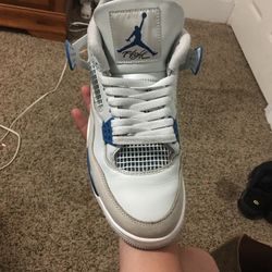 Jordan 4s 