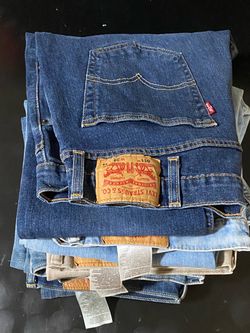 LEVIS JEANS