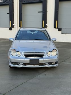 2006 Mercedes-Benz C-Class