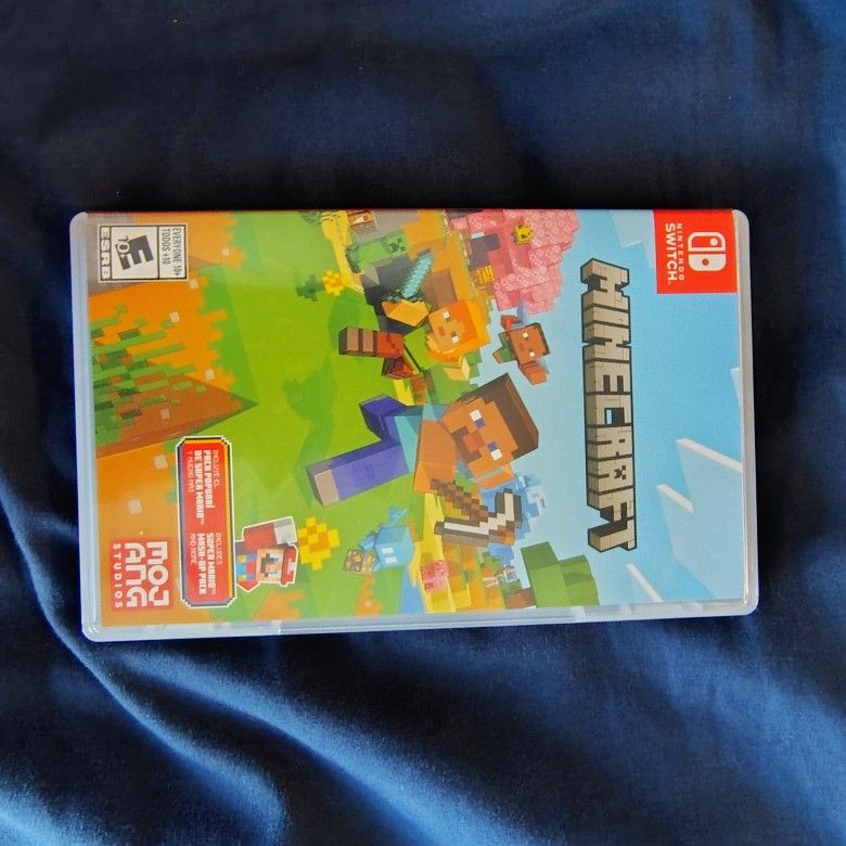 Minecraft For Nintendo