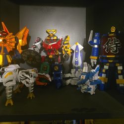 Power Rangers Samurai Samurai Sentai Shinkenger