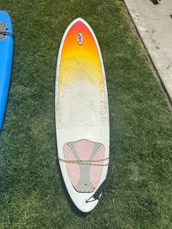 NSP 7’2” Surfboard