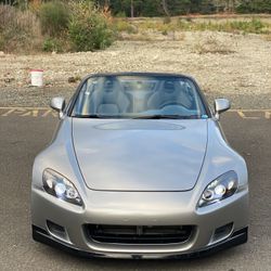 2002 Honda S2000