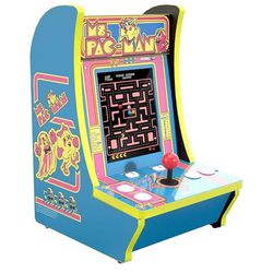 MSP Arcade Pac-Man