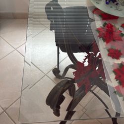Glass Top For Table