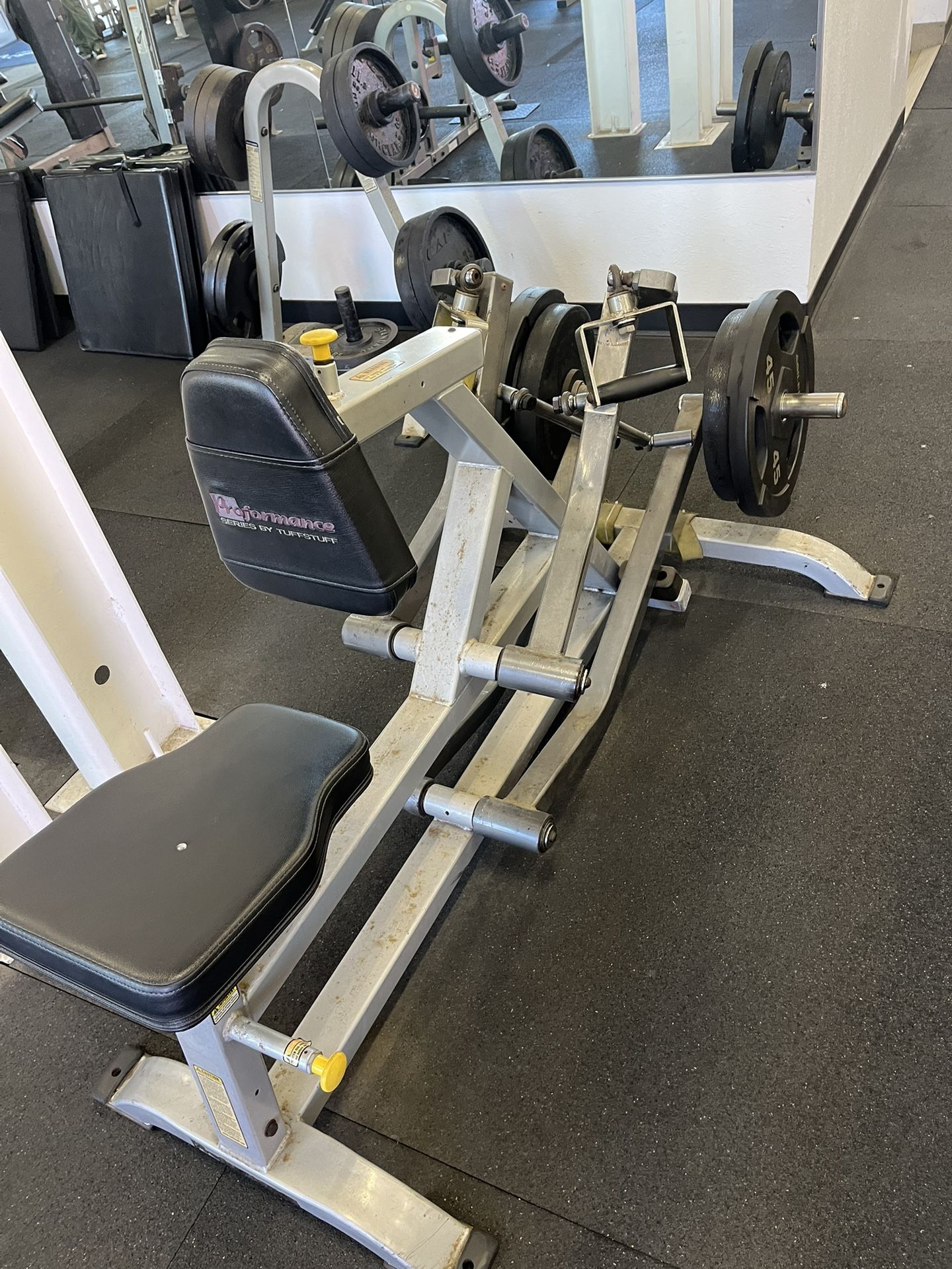 Commercial Gym Equipment For Sale