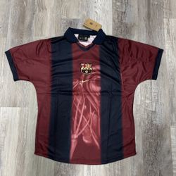 Nike FC Barcelona x Cactus Jack Retro 